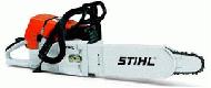 Stihl MS 460 Rettungssäge