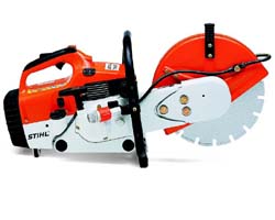 Stihl TS 410