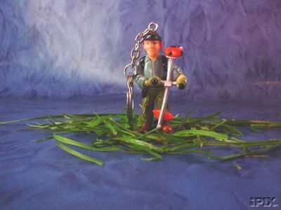 Stihl Anhänger-Sense