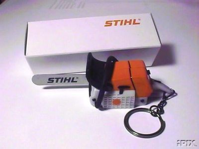 Stihl Schlüsselanhänger -Säge