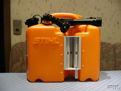Stihl Doppelkanister-Profi