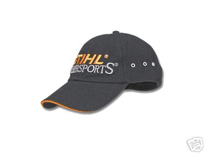 Stihl TIMBERSPORTS Cap GerateLand STIHL Motorsagen und mehr Zubehor Kleidung Betriebsstoffe Sonstige Bekleidung