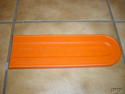 Stihl Kettenschutz