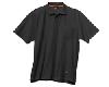 Stihl Poloshirt schwarz