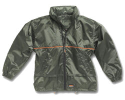 Stihl Kinder-Regenjacke