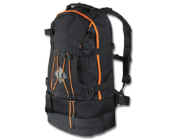 Stihl Rucksack schwarz