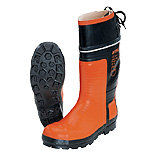 Gummistiefel mit Schnittschutz